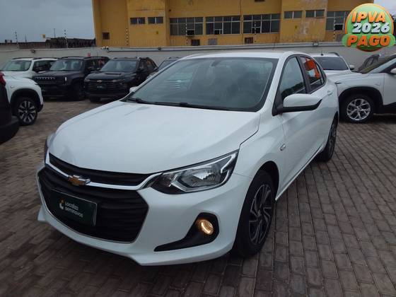 CHEVROLET ONIX 1.0 FLEX PLUS LT MANUAL